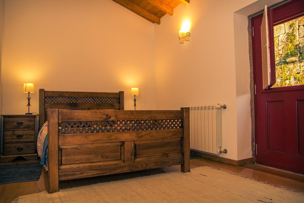 Casa Da Fecha Pensionat Parada  Exteriör bild