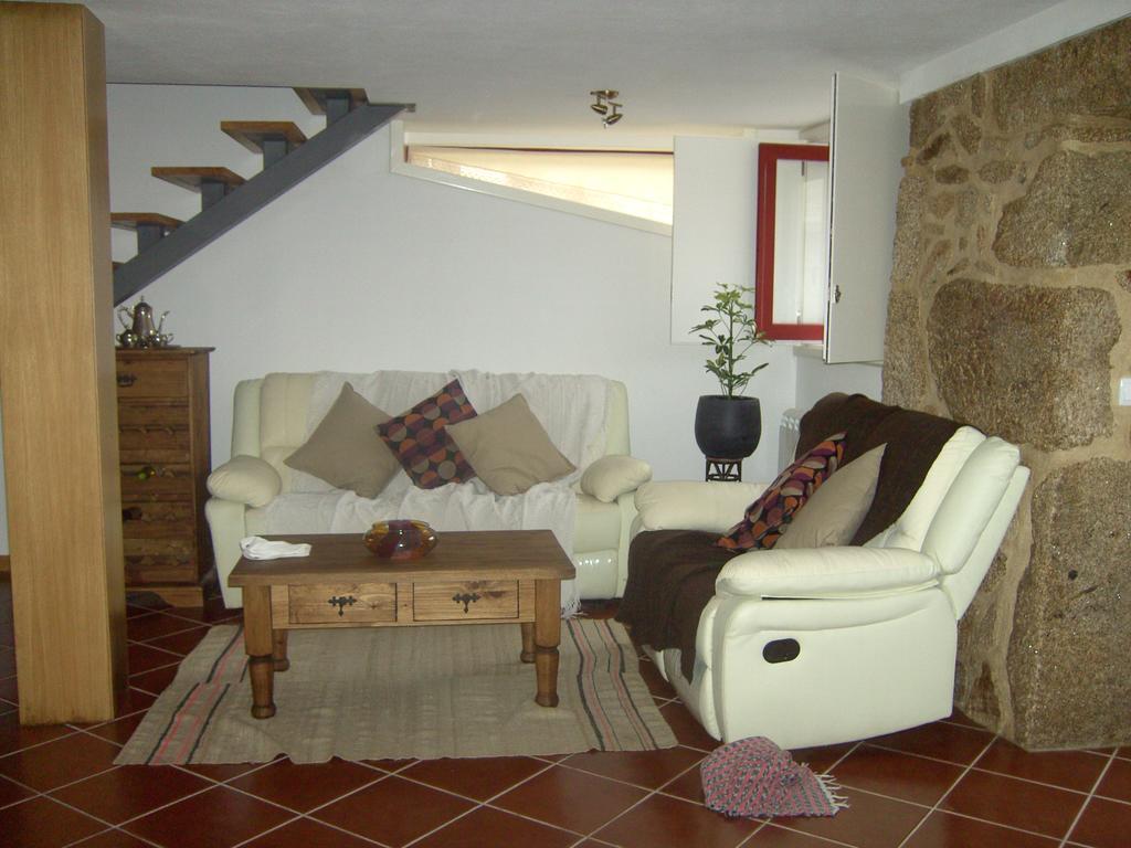 Casa Da Fecha Pensionat Parada  Exteriör bild